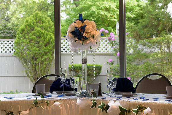La Mirage Wedding Ceremony and Reception in North Haven Connecticut