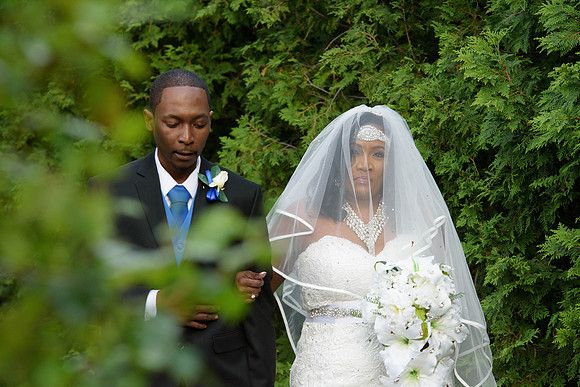 La Mirage Wedding Ceremony and Reception in North Haven Connecticut