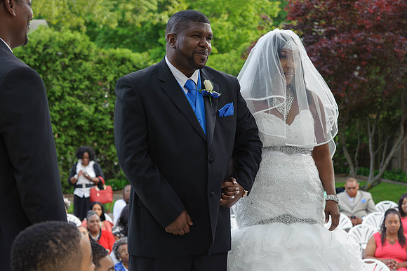 La Mirage Wedding Ceremony and Reception in North Haven Connecticut