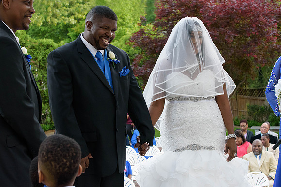 La Mirage Wedding Ceremony and Reception in North Haven Connecticut