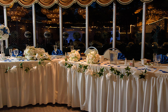 La Mirage Wedding Ceremony and Reception in North Haven Connecticut