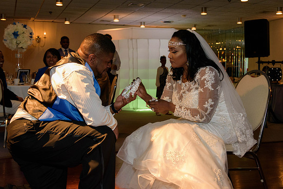 La Mirage Wedding Ceremony and Reception in North Haven Connecticut