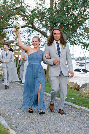 Mystic Yacht Club Wedding Mystic Connecticut Long Island Sound