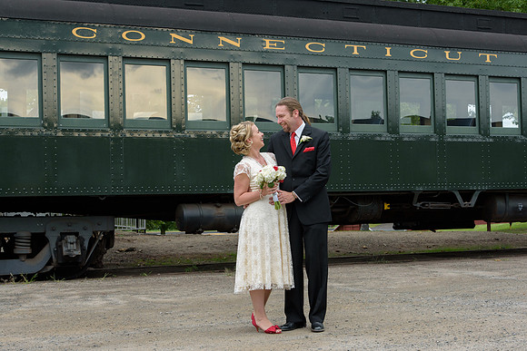 Essex Steam Train Museum, Essex Connecticut