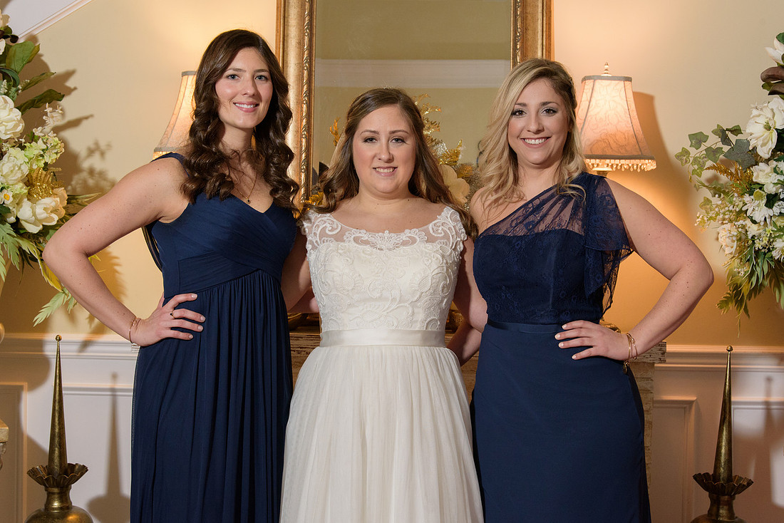 Military Wedding at Testas Banquet Facility in Southington Connecticut