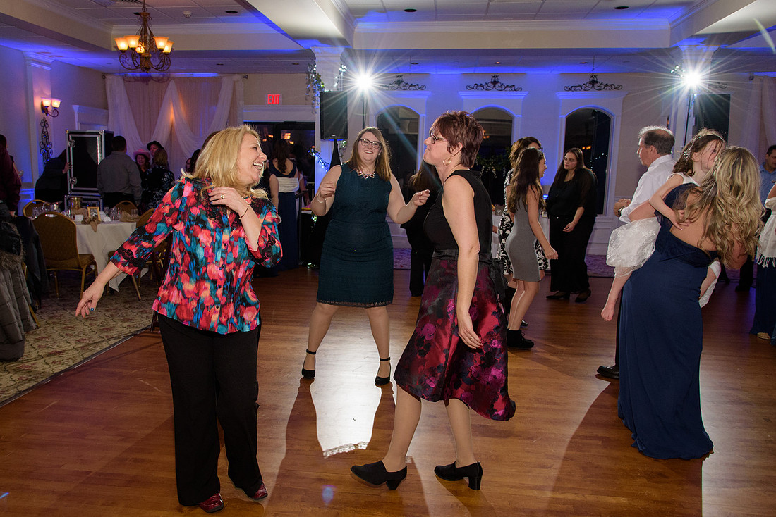 Military Wedding at Testas Banquet Facility in Southington Connecticut