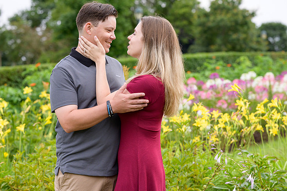 Harkness State Park Engagement Session Waterford, Connecticut