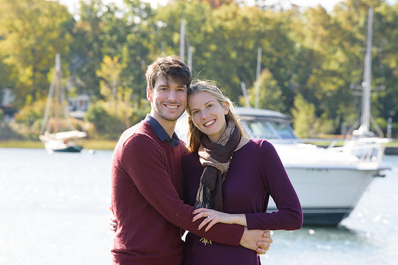 Mamaroneck Engagement Session at Harbor Island Park by Connecticut Wedding and Engagement Session Photograper John Munno