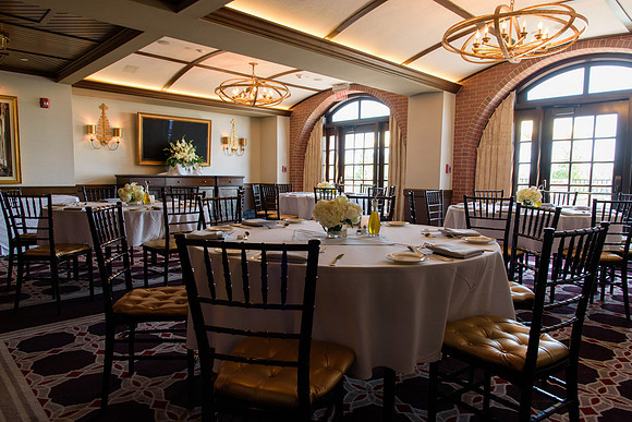 Intimate wedding ceremony, portraits and reception photograpy at Chapel Grille in Cranston, Rhode Island