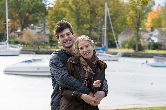 Mamaroneck Engagement Session at Harbor Island Park by Connecticut Wedding and Engagement Session Photograper John Munno