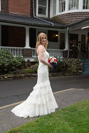 Tarrywile Mansion Park Wedding in Danbury, Connecticut