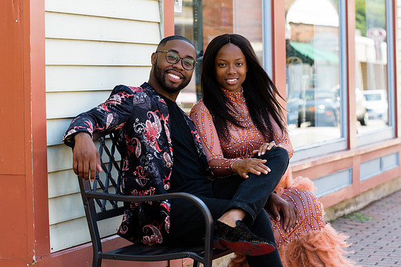 Seymour Engagement Session-Seymour, Connecticut