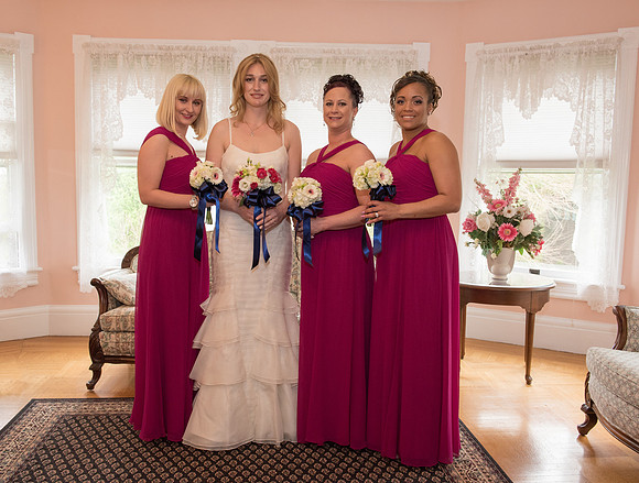 Tarrywile Mansion Park Wedding in Danbury, Connecticut