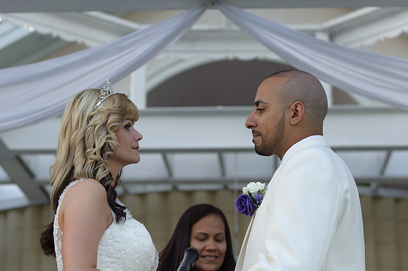 La Mirage Wedding ceremony and reception in North Hampton Connecticut