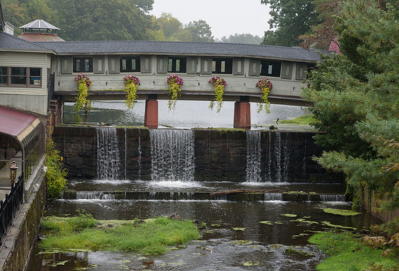 Mill at the River Wedding, South Windsor, Connecticut 