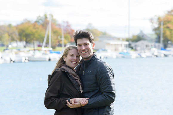 Mamaroneck Engagement Session at Harbor Island Park by Connecticut Wedding and Engagement Session Photograper John Munno