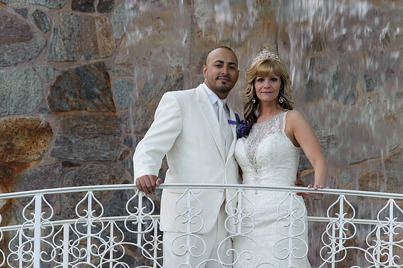 La Mirage Wedding ceremony and reception in North Hampton Connecticut