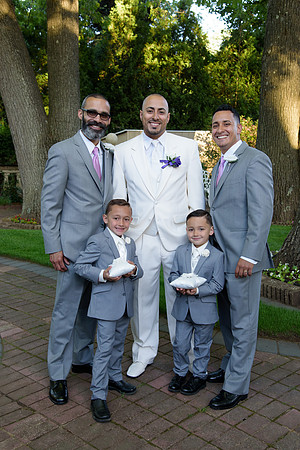 La Mirage Wedding ceremony and reception in North Hampton Connecticut