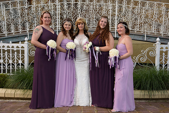 La Mirage Wedding ceremony and reception in North Hampton Connecticut
