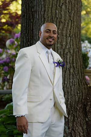 La Mirage Wedding ceremony and reception in North Hampton Connecticut