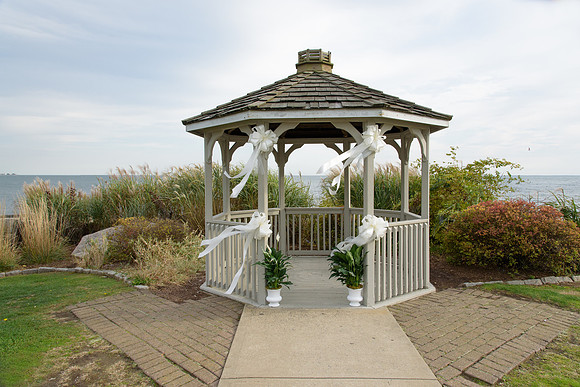 West Haven Connecticut Wedding Ceremony and Portraits on the Connecticut Coast by John Munno Weddings Photographer
