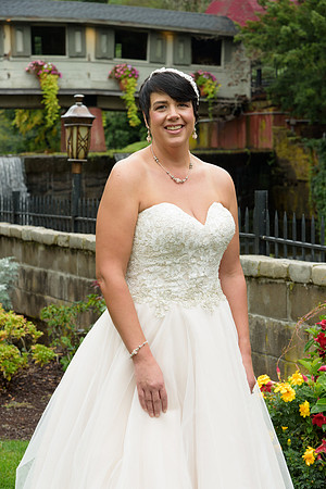 Will at the River Wedding, South Windsor, CT. Rustic yet elgant