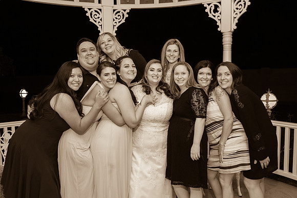 Lavnder and Old Lace wedding ceremony and reception in Mesa Arizona destination wedding