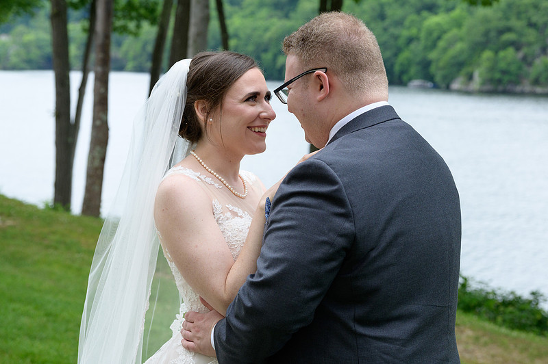 John Munno Weddings | Allie and David's Wedding-The Waterview, Monroe ...