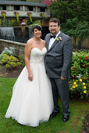 Will at the River Wedding, South Windsor, CT. Rustic yet elgant