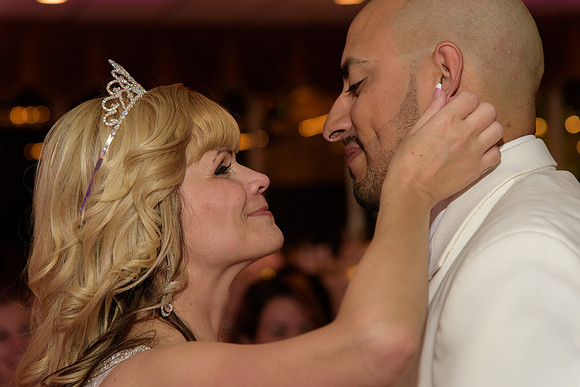 La Mirage Wedding ceremony and reception in North Hampton Connecticut
