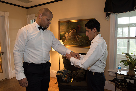 Tarrywile Mansion Park Wedding in Danbury, Connecticut