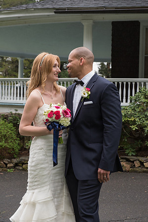 Tarrywile Mansion Park Wedding in Danbury, Connecticut