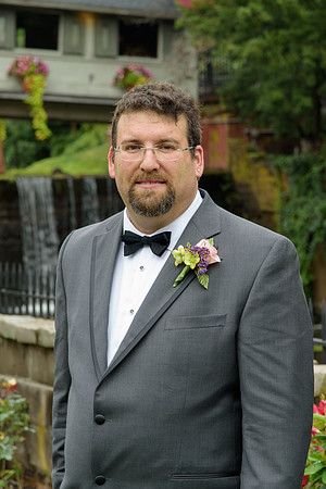 Will at the River Wedding, South Windsor, CT. Rustic yet elgant