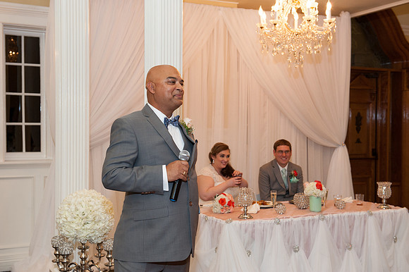 Lavnder and Old Lace wedding ceremony and reception in Mesa Arizona destination wedding