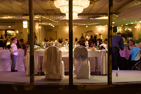 La Mirage Wedding ceremony and reception in North Hampton Connecticut