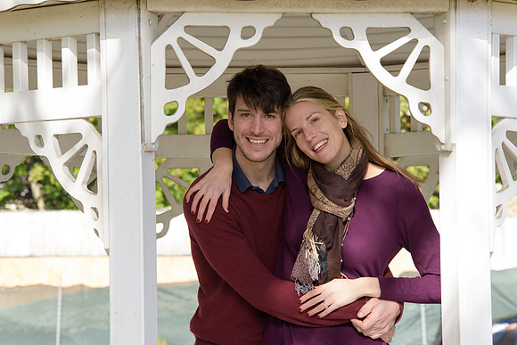 Mamaroneck Engagement Session at Harbor Island Park by Connecticut Wedding and Engagement Session Photograper John Munno