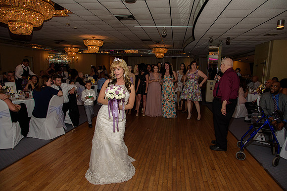La Mirage Wedding ceremony and reception in North Hampton Connecticut