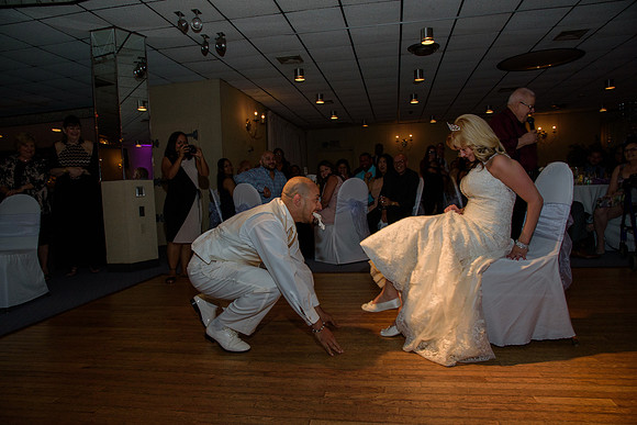 La Mirage Wedding ceremony and reception in North Hampton Connecticut