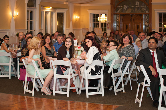 Lavnder and Old Lace wedding ceremony and reception in Mesa Arizona destination wedding