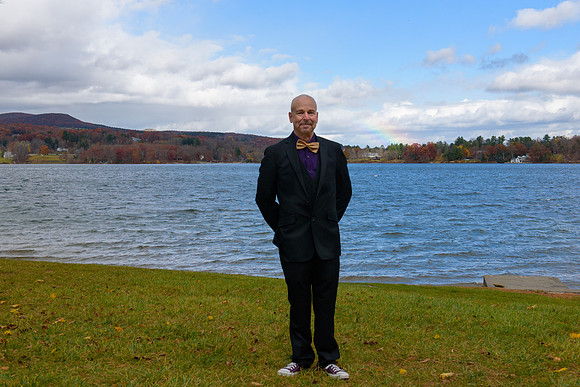 Interlaken Inn Wedding Ceremony and Reception photos in Lakeville Connecticut featuring Outdoor Wedding Ceremony and amazing wedding cake and reception